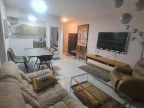 Modern apartment with best full sea view - משעול הכנענים 5